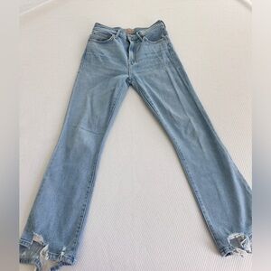 Mother - Insider Crop Chew